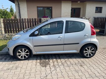 Peugeot 107 1.0vvti - 2