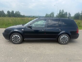 Volkswagen Bora 1,9 TDi kombi - 2