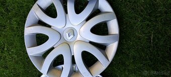 Poklice Renault Paradise 15" – 3 ks - 2