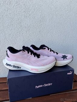 Běžecké boty Puma Deviate NITRO 3 SAYSKY - 2