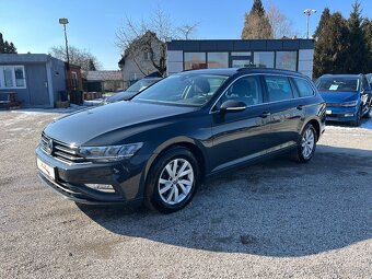 Volkswagen Passat 2.0TDI 110kW 1.majitel Manuál - 2
