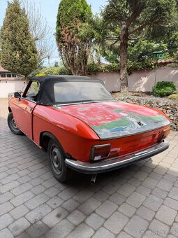 Peugeot 304 kabriolet - 2