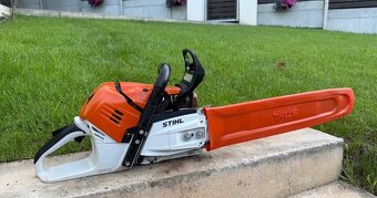 Stihl MS 500i W - 2