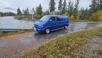 Transporter T4 2.5TDI 75kw rok 2001 310oookm - 2