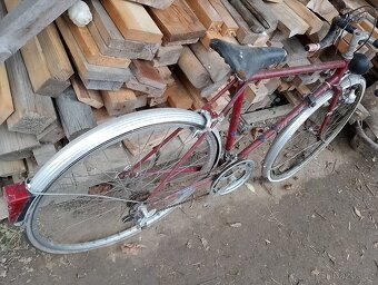 Retro kolo Favorit - 2