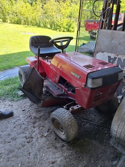 Prodam zahradni traktor - 2