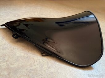 Plexi MRA Touring, černé na BMW K 1300 S - 2