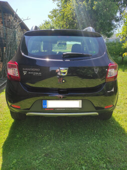 Dacia Sandero Stepway 0.9 66 kW - 2