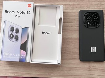 Mobilní telefon Xiaomi Redmi Note 14 Pro 8 GB / 256 GB (6048 - 2