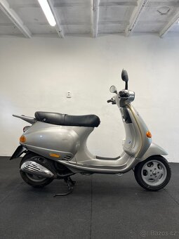 Piaggio Vepsa ET4 125 - 2