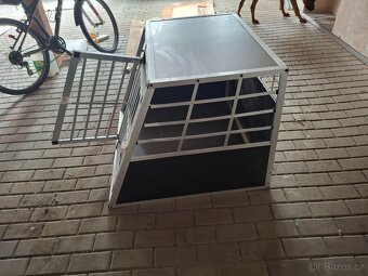 Přepravní klec na psa - 2