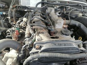 Prodám Motor, převodovku, rozvodovku na Ford Ranger - 2