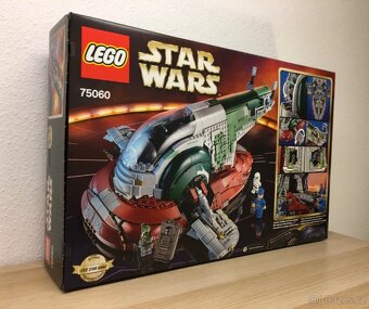 Lego starwars 75060 - 2
