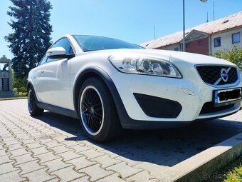 Volvo C30 II, nebourané prověřeno v Cebia - 2