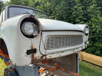 Trabant - dily - 2