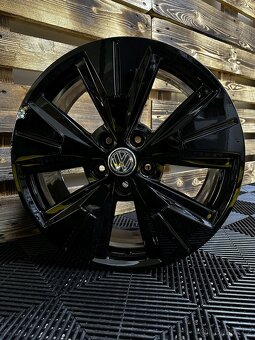 VW T7 originální ALU disky 5x120 R19 - 2