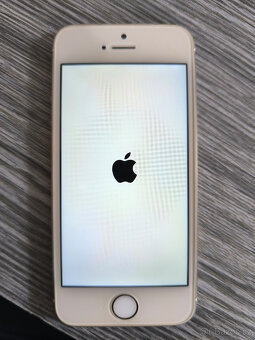 Iphone 5S 16Gb zlatý - 2