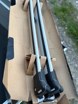 Střešní nosič Thule Audi A6 Allroad - 2