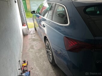 Škoda Octavia IV 2.0 tdi 110 kw - 2