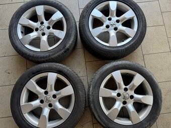 4x108r16 letní 205/55/16 - 2