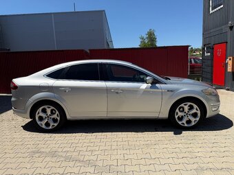 Ford Mondeo 2.2 TDCi 147 kW - 2
