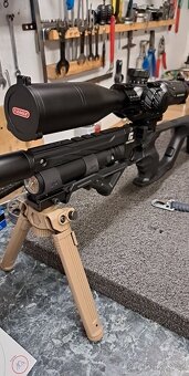 Vzduchovka PCP REXIMEX RP, 177" - 2