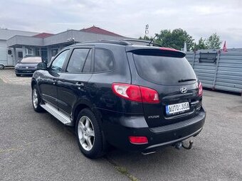 Hyundai Santa Fe - 2