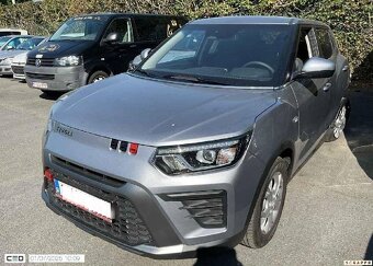 SSANGYONG TIVOLI/XLV (XK) REZERVACE - 2