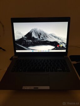 Notebook Toshiba - 2