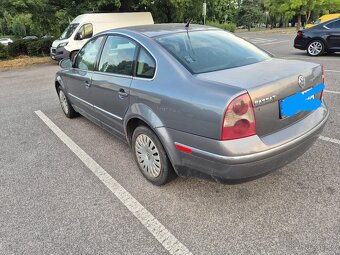 Passat b5.5 2006 usa 2.0tdi automat - 2