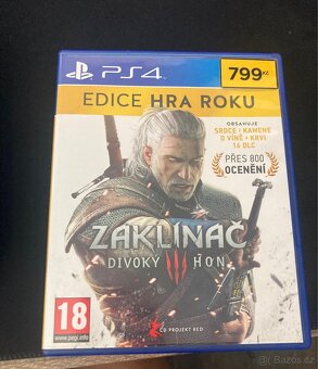 Hra na ps 4 - 2