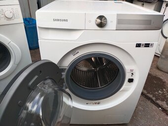 Prodám zánovní pračku SE SUSICKOU zn. Samsung --DOVEZU-- - 2