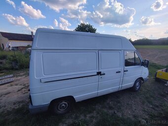 Renault Trafic 2.5d - 2