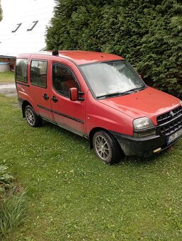 Fiat Doblo 1.9d - 2