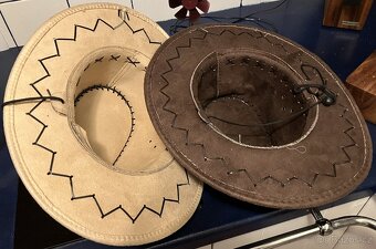 Prodám dva westernové klobouky Stetson - 2