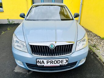 ŠKODA OCTAVIA 1.2 TSi BENZÍN 77 kW ALU KOLA KLIMA PUVOD ČR - 2
