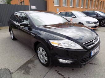 Ford Mondeo 2.0 TDCI 103 KW NAVI KLIMA TZ - 2