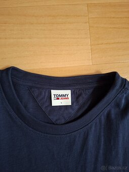 Pánské trička Tommy Hilfiger - 2
