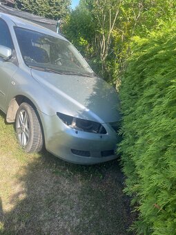 Mazda 6 2007 na díly - 2