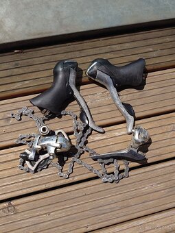 Sada Shimano Ultegra 6600 2x10sp - 2