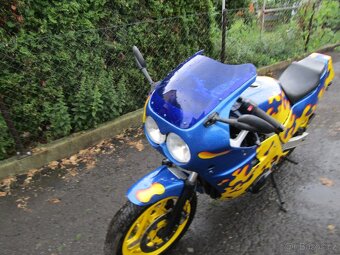 Yamaha FZ 600 - 2