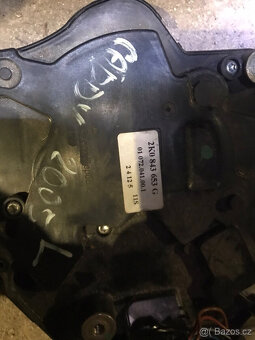 Motor centralu posuvnych dveri Vw T5, Vw caddy - 2