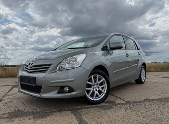 Toyota Verso 1.6 Valvematic - 2