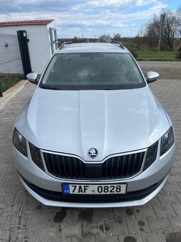 Škoda Octavia 3 Facelift 1.6TDI,DGT,MWW,LA7W-ND - 2