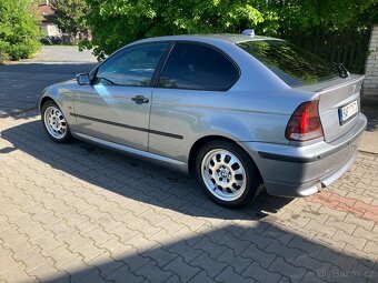 BMW e46 Compact 1.8 td - 2
