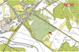 Prodej louky, 4960 m², Moravský Písek - 2