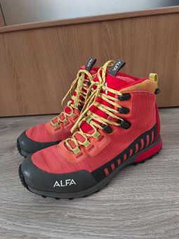 Dámské turistické boty Alfa Kvist Advance GTX - 2