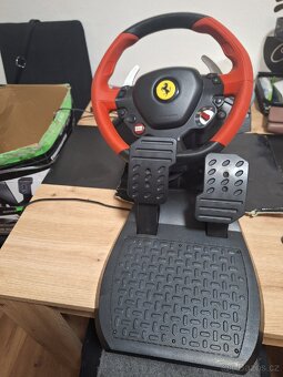 Prodám volant na xbox - 2