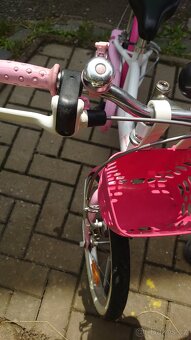 Kolo Decathlon 16", BTwin girl - 2