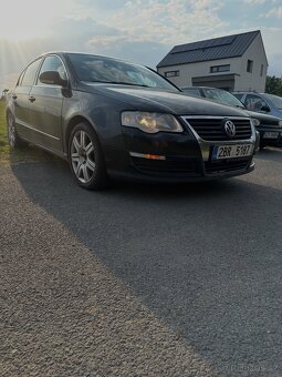 Vw passat B6 - 2